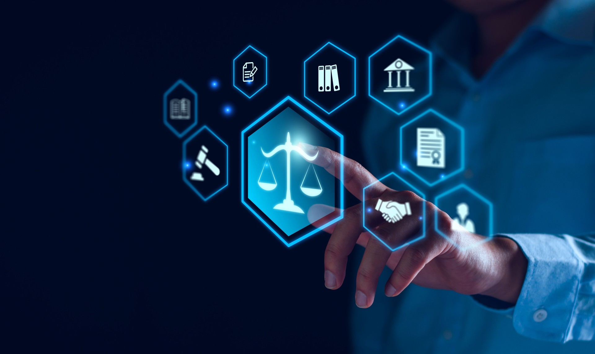 Legal advice for digital technologies, business, finance, intellectual property. Legal advisor, corporate lawyer, attorney service. Laws and regulations. paperwork expert consulting Related Crime Act.